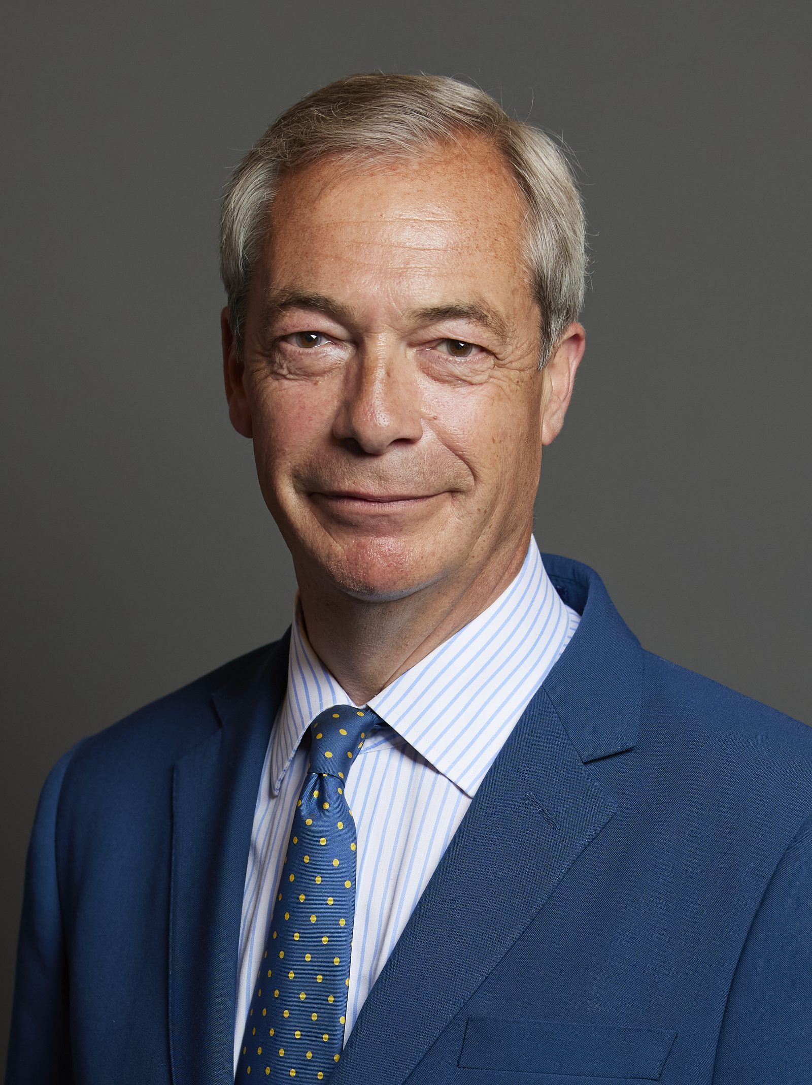 Le ministre des Affaires étrangères des Émirats rencontre le leader du Reform UK Nigel Farage