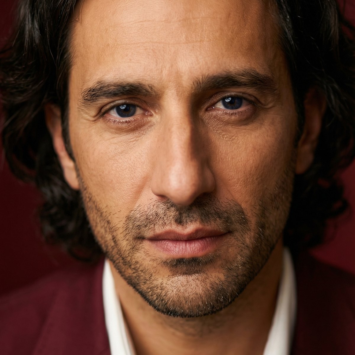 Elias Papadopoulos portresi