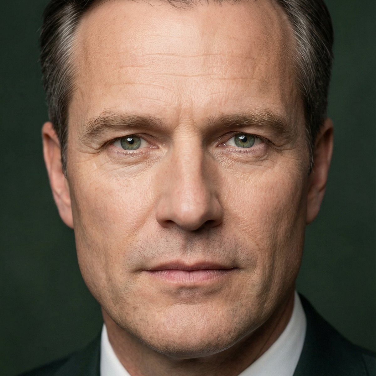 Marcus Brandt portresi